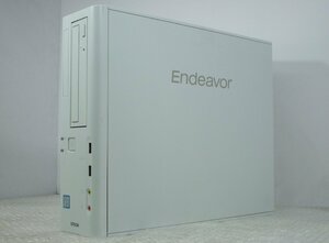 ●●EPSON Endeavor AT993 / i5-6500 / 8GBメモリ / 2TB HDD / Windows 10 Pro【 中古デスクトップパソコンITS JAPAN 】