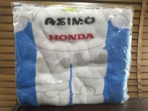 HONDA ASIMO アシモ ビッグフリースブランケット 毛布