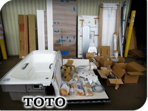 ■展示品■未使用品■TOTO■SYNLA/シンラ■1616AL■システムバスルーム/ユニットバス■HKV1616UC■170万■ymm1837k