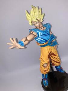 孫悟空 BLOOD OF SAIYANS SPECIAL 超サイヤ人 リペイント品