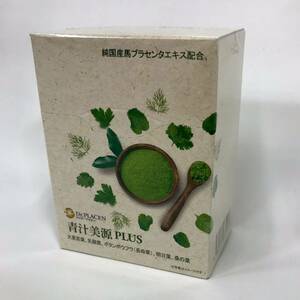 青汁　美源PLUS(30袋) 未開封新品