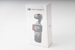 [未使用品] DJI Osmo Pocket 3 ②
