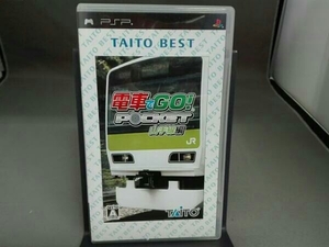 PSP 電車でGO!ポケット 山手線編 TAITO BEST