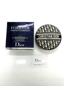 Dior ディオールスキン フォーエヴァー クッション ファンデーション 2N ディオールマニア エディション トロッター