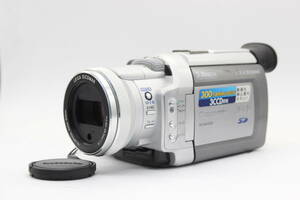 【返品保証】 【録画再生確認済み】パナソニック Panasonic NV-MX500 3CCD 100x ビデオカメラ s2580