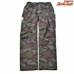 ★☆【マズメ】 ウインドカットパンツ MZFW-507 サイズ3L カモ パンツ MAZUME WIND-CUT-PANTS K_060★☆e04980