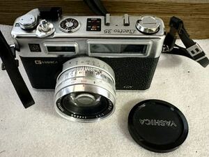 ヤシカ YASHICA エレクトラ35 ELECTRA35 フィルムカメラ コンパクト
