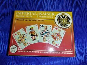 PIATONIC IMPERIAL KAISER 未開封