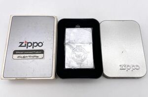 未開封　ジッポー ZIPPO オイルライター MUSTANG 35周年記念　1999年
