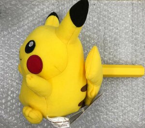 ※当時物現状品 タグ付き ポケモンセンター 2005年 ピカチュウ ピコピコハンマーぬいぐるみ マスコット ポケットモンスターグッズ