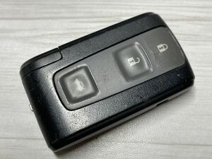 トヨタ マークX GRX120 系 純正 スマートキー 3ボタン クラウン GRS180 マジェスタ UZS186 トランクボタン 18系 キーレス ボタンひび割れ有