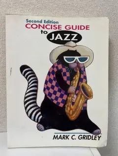 Second Edition CONCISE GUIDE to JAZZ