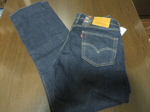 ◎新品 Levis（リーバイス） 511 メンズ ストレッチ スリム カジュアル ジーンズ デニム パンツ 【W3２インチ／未使用】