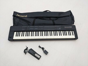 【ジャンク品】 Roland MIDI キーボード A-33