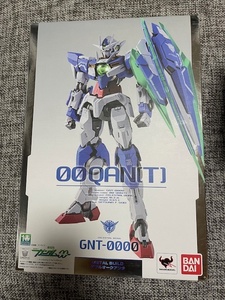 【新品未開封】METAL BUILD ダブルオークアンタ　(検索　ガンダム GUNDAM OO QANT エクシア　ダブルオー)