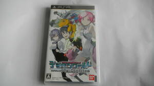 PSP『デジモンワールド Re:Digitize』
