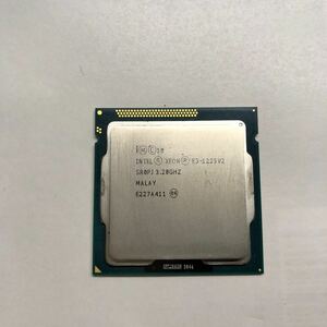 Intel XEON E3-1225V2 3.20GHz SR0PJ /155