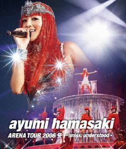 [Blu-Ray]浜崎あゆみ／ayumi hamasaki ARENA TOUR 2006 A ～（miss）understood～ 浜崎あゆみ