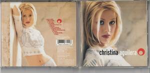 CD CHRISTINA AGUILERA クリスティーナ・アギレラ