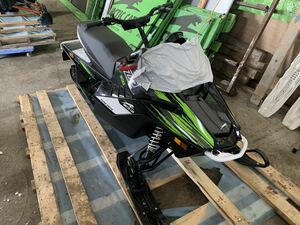 arctic cat、ZR200、新車、スピードワークス