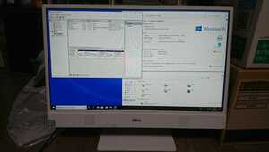 DELL Inspiron 3277 AIO★Core i3-7130U RAM8GB/HDD1TB/Windows10 