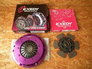 EXEDY(エクセディ) ハイパーシングル用 クラッチカバー CH21S クラッチディスク DH19D セット (BMW M3 E36)