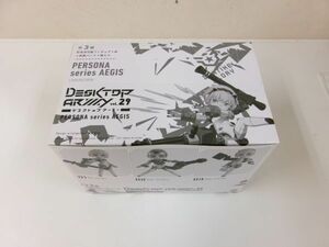 #s4【梱80】メガハウス デスクトップアーミー voL.29 ペルソナシリーズ アイギス