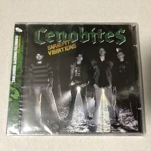 Cenobites CD ② 国内盤 ロカビリー ネオロカビリー サイコビリー