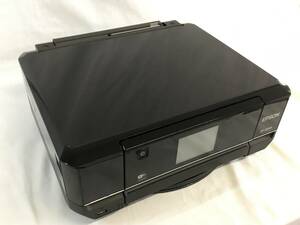 プリンター　EPSON　EP-805A　黒　ジャンク