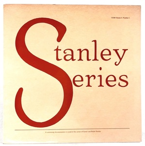 【中古】スタンレーシリーズVOL.2 NO.1 ザスタンレーブラザーズ カナダ盤 輸入盤 LP レコード 20240420