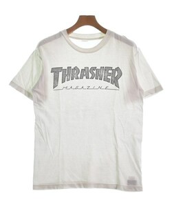 THRASHER Tシャツ・カットソー メンズ スラッシャー 中古　古着