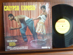 CALYPSO EXPOSED/トリニダード-1189 （LP）