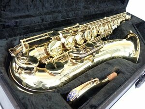 SELMER セルマー テナーサックス Super Action 80 SERIE II/SA80II ジュビリー前 中期モデル 55万番台 彫刻有り ケース付 □ 6E063-1