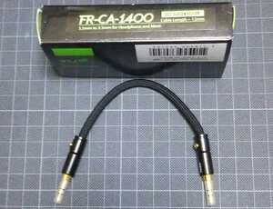 firestone Audio FR-CA-1400 ポタアン向け ミニ ミニ ケーブル