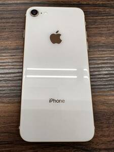 SIMフリー Apple iPhone 8 64GB SIMロック解除済 MQ7A2J/A スマートフォン ピンクゴールド