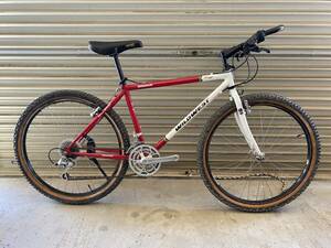  BRIDGESTONE WILD WEST RACING 3500 激レア 26インチ MTB 中古 OLD MTB VINTAGE MTB