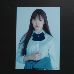 AKB48 生写真 AKBがいっぱい ザ・ベスト・ミュージックビデオ 特典 小嶋陽菜
