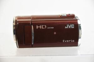 デジタルビデオカメラ JVC エブリオ GZ-HM460-R 240211W60