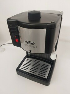 9893　DeLonghi デロンギ エスプレッソ・カプチーノメーカーカフェ・トレビソ BAR14N 未使用品 長期保管品