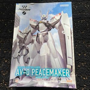 MODEROID(モデロイド) 1/60 AV-0ピースメーカー 機動警察パトレイバー プラモデル グッドスマイルカンパニー