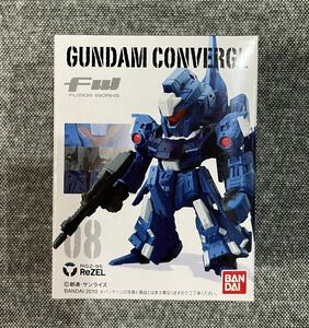 未開封 ガンダム コンバージ 2弾 08 リゼル GUNDAM CONVERGE FW 旧弾 初期 希少 ④