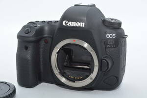 240202★ほぼ新品★キャノン EOS 6D Mark II Body 付属品付