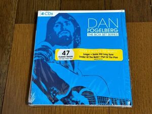 CD：ダン・フォーゲルバーグ/DAN FOGELBERG/THE BOX SET SERIES 4枚組！