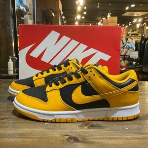 NIKE DUNK LOW RETRO ナイキ ダンクロー レトロ DD1391-004 size 27cm 美中古品 黒タグ