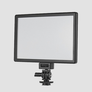 送料無料★Viltrox 超薄型 LED ビデオライト 写真 フィルライト （L116T 輝度と色温度調整可能）