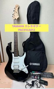 YAMAHA エレキギター　PACIFICA012 // No.G02