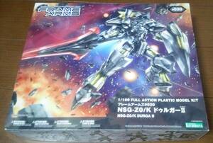 フレームアームズ「 絶版 NSG-Z0/K ドゥルガーII」コトブキヤ壽屋Kotobukiya FAGガールACZOIDSHMM