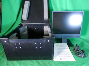 mn231003-006D5 EIZO FlexScan L367 モニター 15インチ 動作確認済み 電源コード・ガイド付属 DVI D-SUB 端子対応 映像 PC 液晶 ブラック