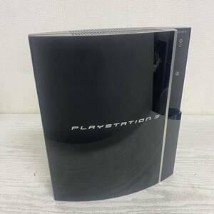 SONY ソニー PlayStation3 80GB PS3本体　CECHL00