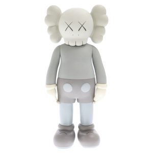 MEDICOM TOY メディコムトイ × KAWS FIVE YEARS LATER COMPANION ファイブ イヤーズ レイター コンパニオン フィギュア 人形 グレー